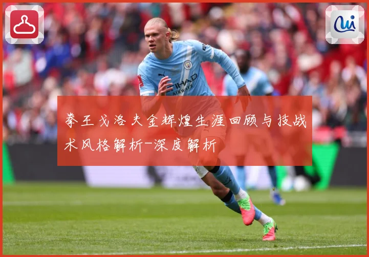 拳王戈洛夫金辉煌生涯回顾与技战术风格解析-深度解析