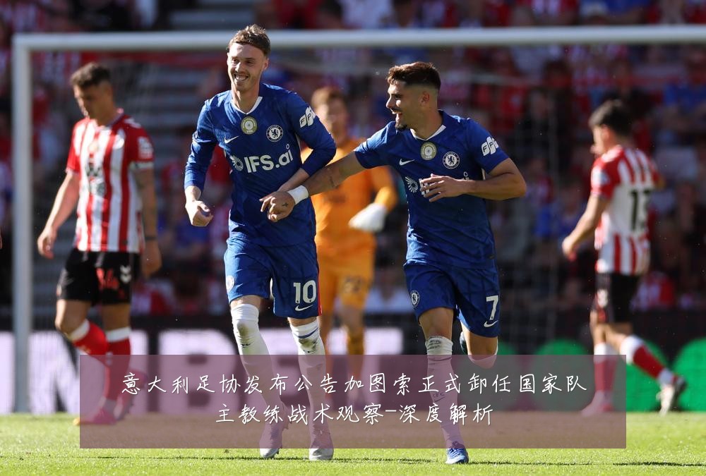 意大利足协发布公告加图索正式卸任国家队主教练战术观察-深度解析